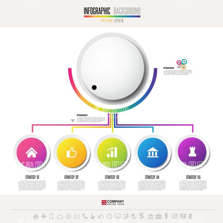 编号：17433911171634101564【酷图网】源文件下载-信息图表