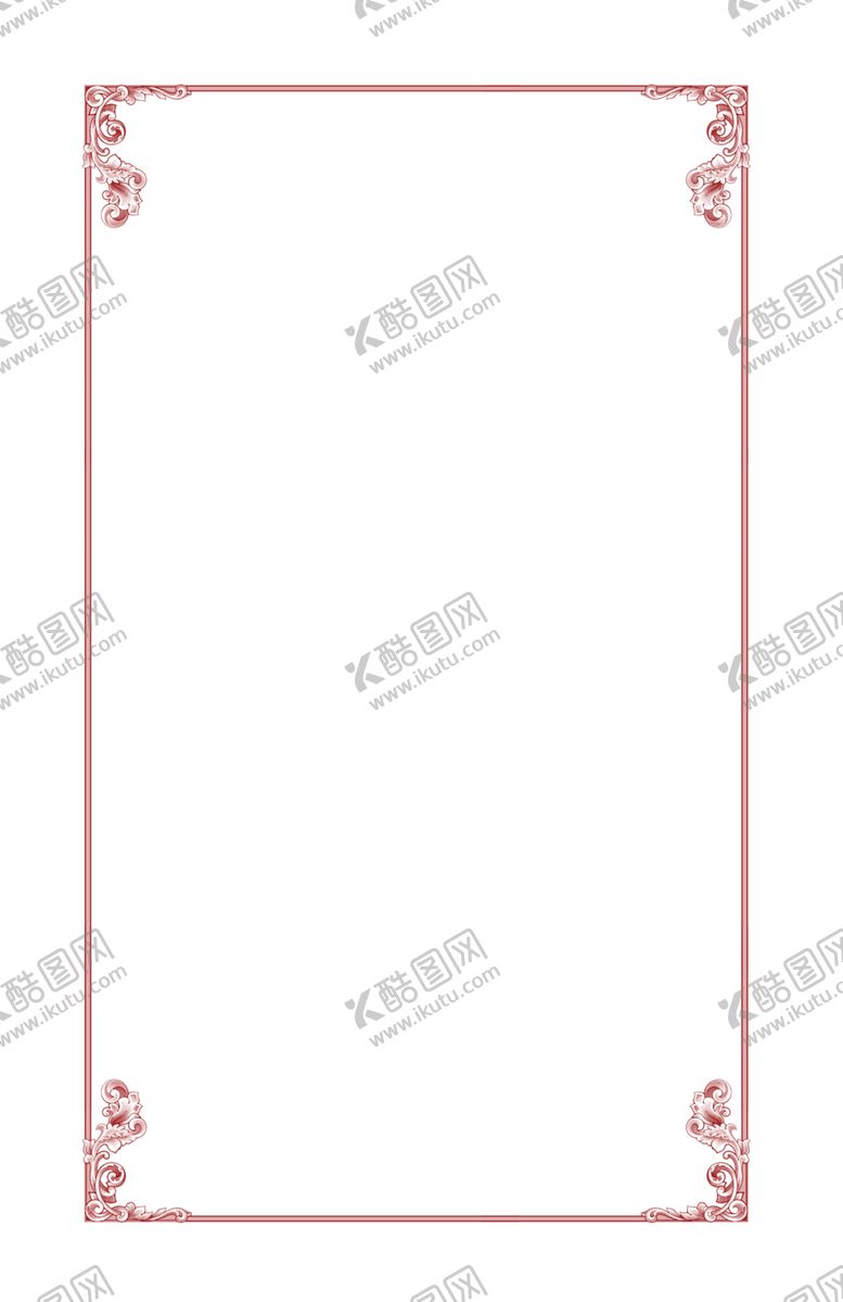 编号：70675205112214062687【酷图网】源文件下载-欧式边框