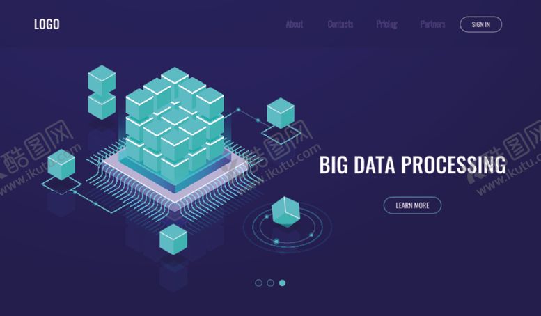 编号：24537409121209144915【酷图网】源文件下载-等距视角插画