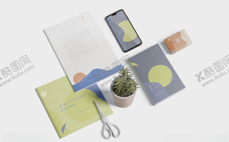 编号：22417010130901548690【酷图网】源文件下载-办公用品贴图