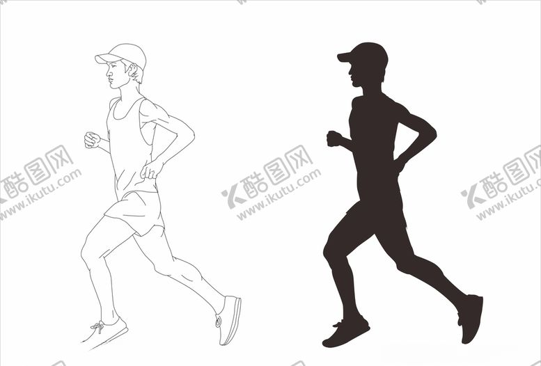 编号：60378709251341151328【酷图网】源文件下载-跑步