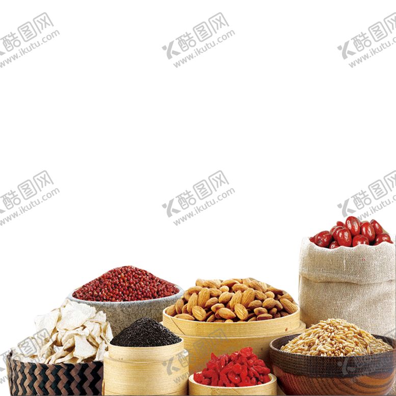 编号：69163009240027424407【酷图网】源文件下载-五谷杂粮
