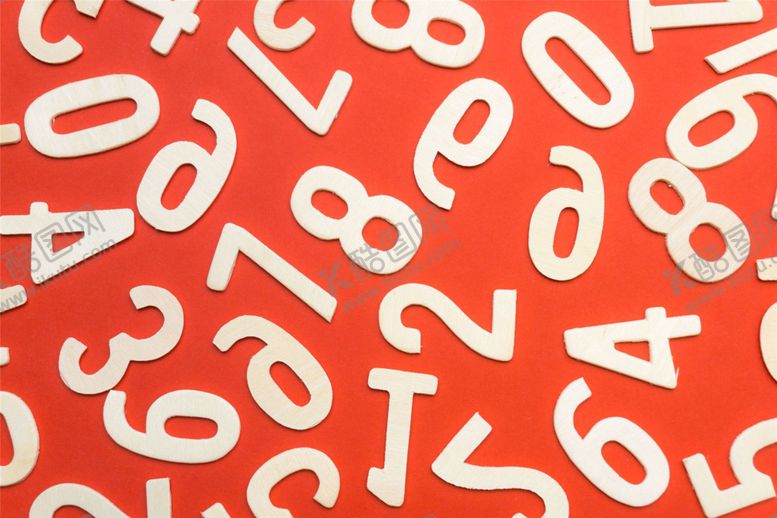 编号：75207210101750002133【酷图网】源文件下载-红色背景创意数字海报