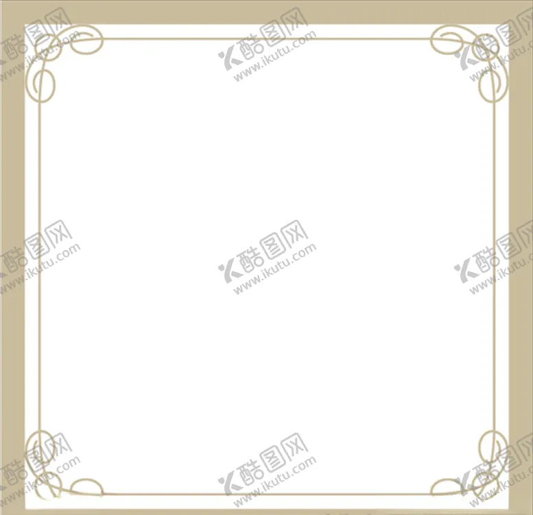 编号：18055405010221318754【酷图网】源文件下载-边框