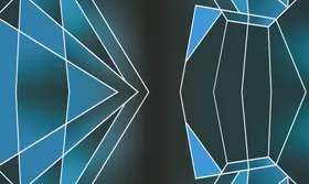 中国风3D2020年夜饭宣传海