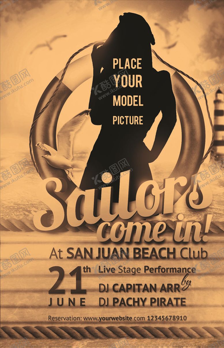 编号：39537311010610562662【酷图网】源文件下载-复古海报