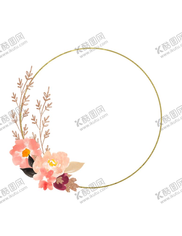 编号：96798309171044139642【酷图网】源文件下载-花圈