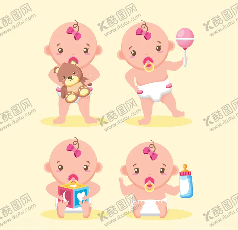 编号：69138304300829589117【酷图网】源文件下载-婴儿
