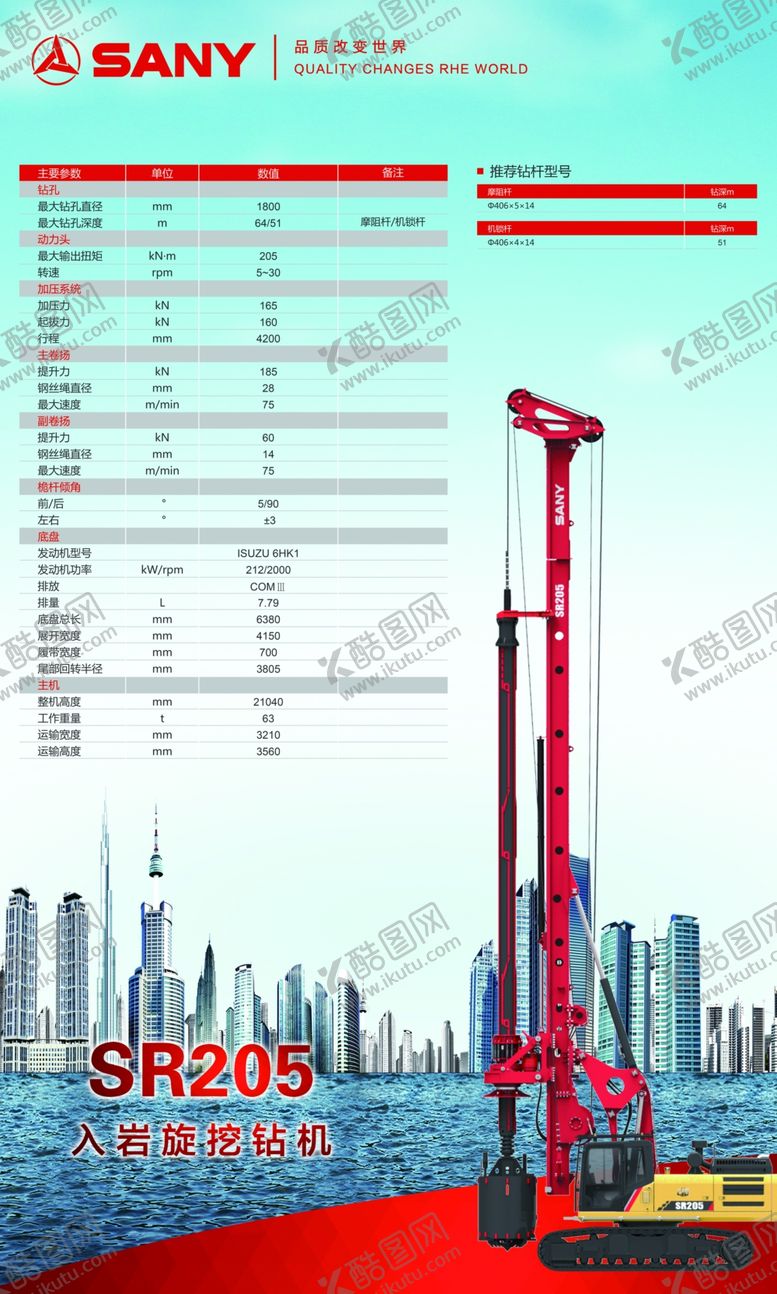 编号：75936805070122532300【酷图网】源文件下载-机械展架海报