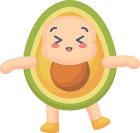 可爱卡通形象