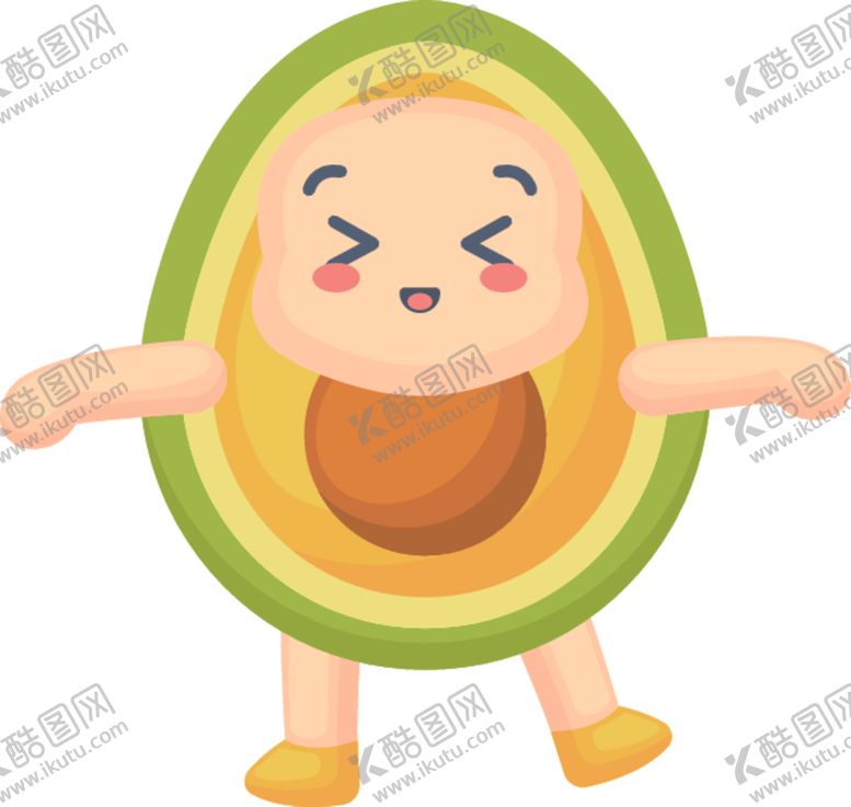 编号：87793606181004339733【酷图网】源文件下载-可爱卡通形象