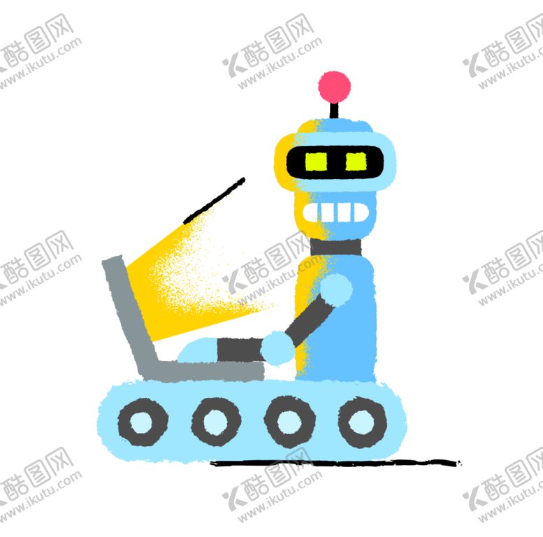 编号：85626207070231067668【酷图网】源文件下载-卡通系列插画图片