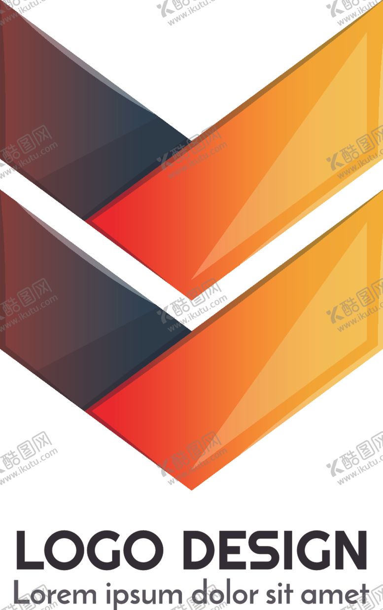 编号：60717906290225097024【酷图网】源文件下载-字母logo