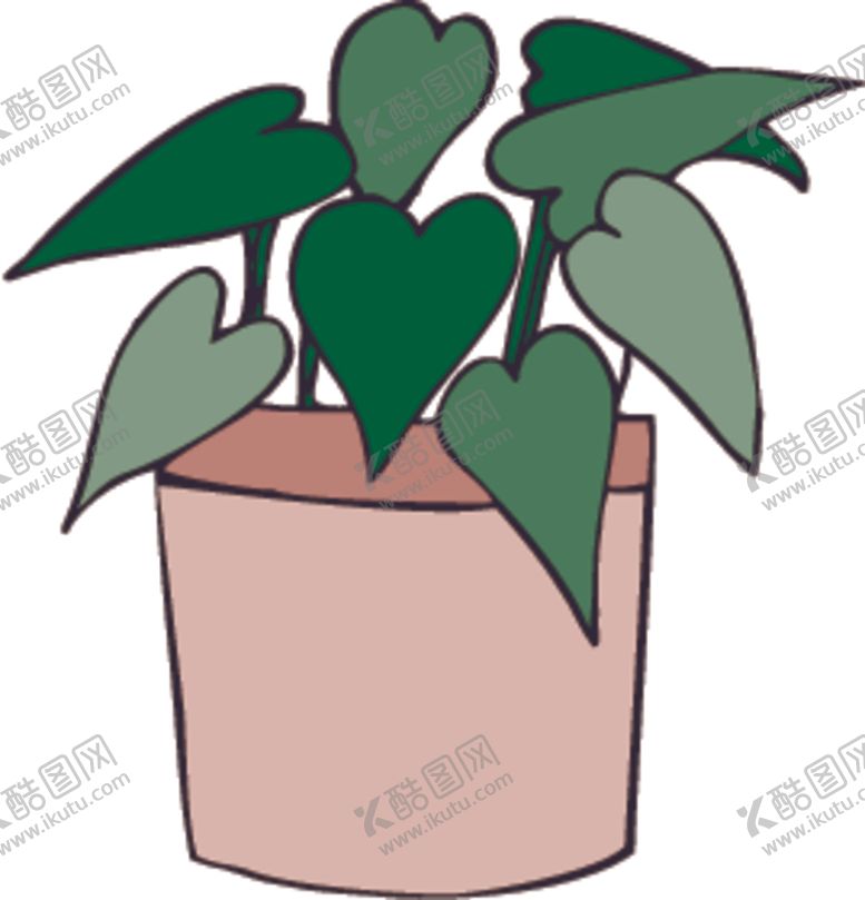 编号：31851907030150396551【酷图网】源文件下载-植物