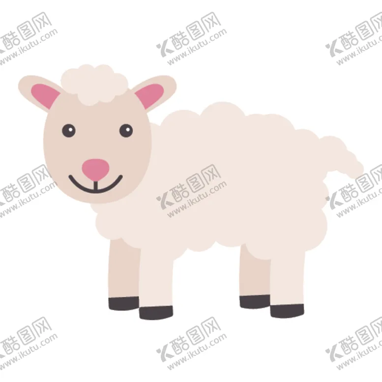 编号：76150207091650165213【酷图网】源文件下载-呆萌可爱小动物插画