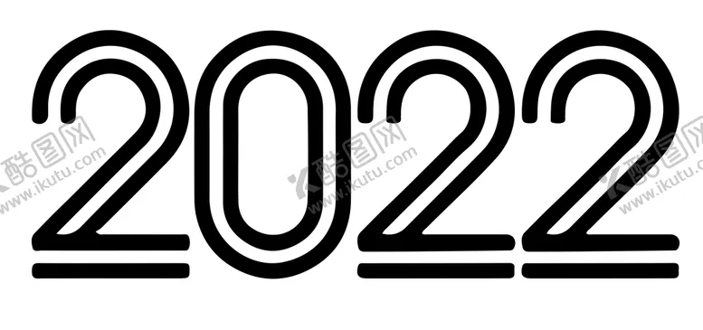 编号：09135409272205135736【酷图网】源文件下载-2022 数字