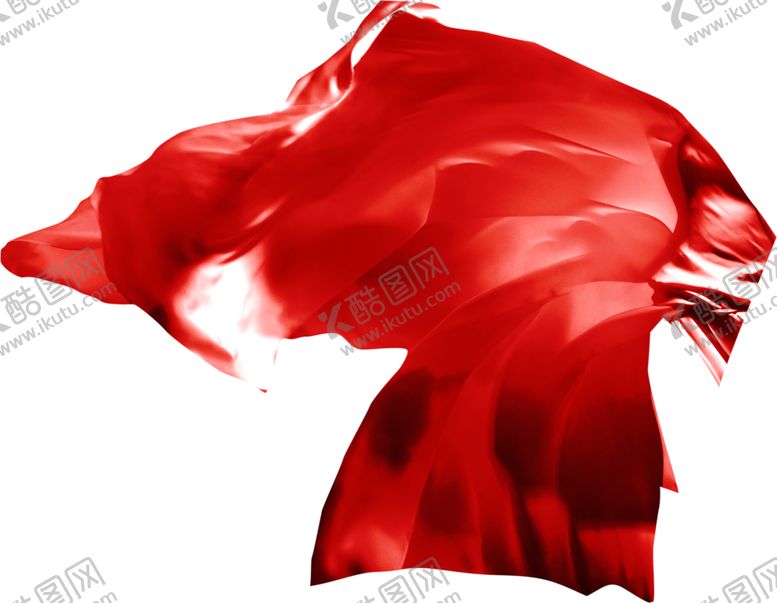 编号：94712510100539456396【酷图网】源文件下载-红绸子