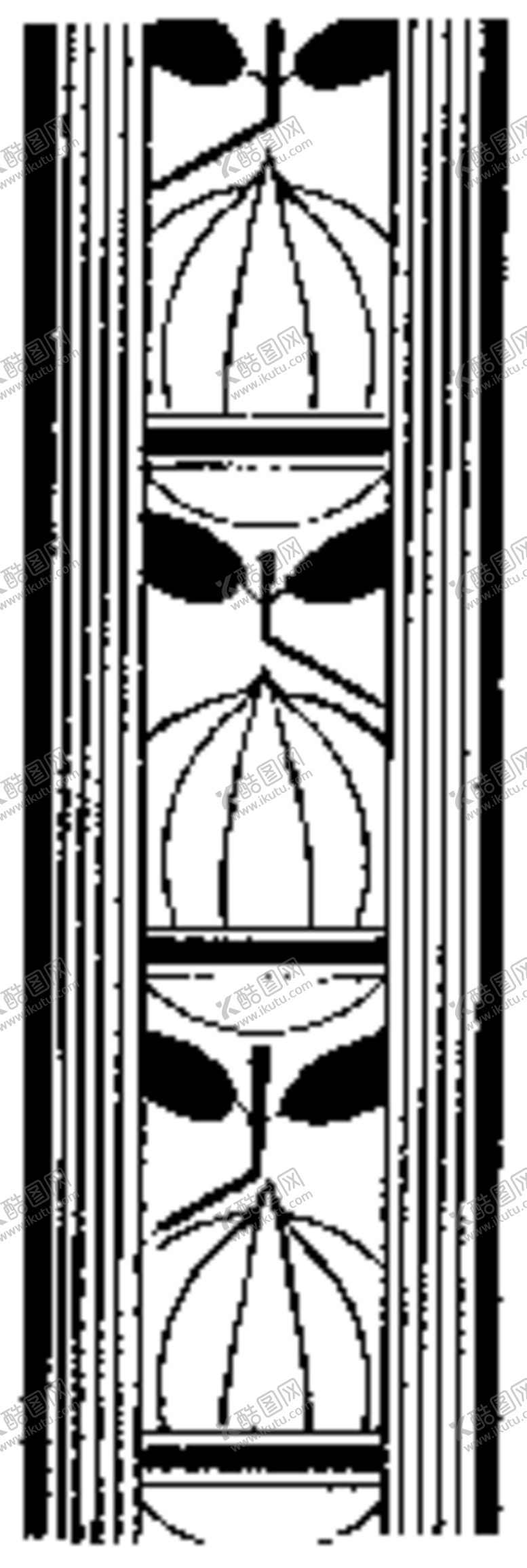 编号：67758305032013164985【酷图网】源文件下载-镂空花图案