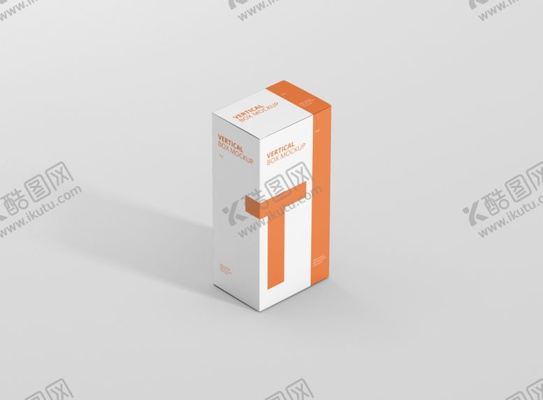 编号：86152610291538589997【酷图网】源文件下载-纸盒包装设计样机贴图效果图