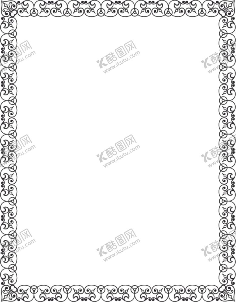 编号：70041606171921585554【酷图网】源文件下载-边框