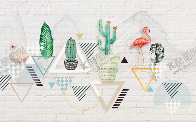 编号：96507809091449574874【酷图网】源文件下载-装饰画