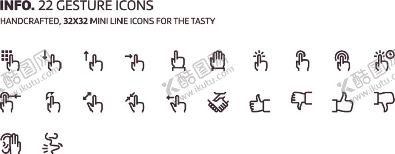 编号：66492409190451505780【酷图网】源文件下载-指示简约标识