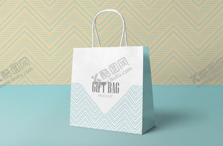 编号：73228410311255508104【酷图网】源文件下载-手提袋效果海报