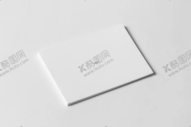 编号：41729405042258061212【酷图网】源文件下载-名片样机