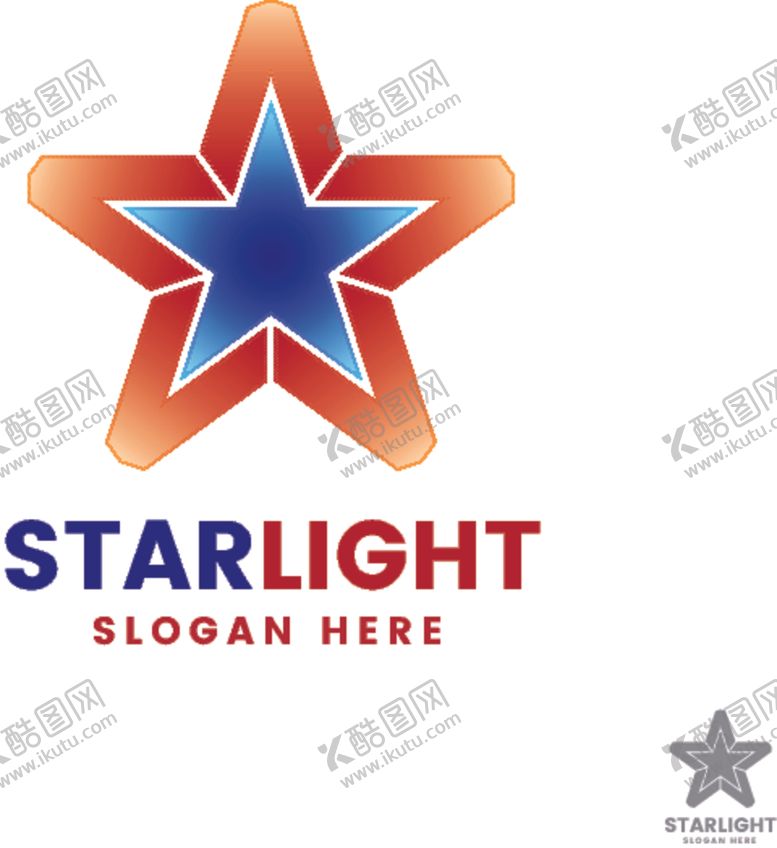 编号：78289309131735309216【酷图网】源文件下载-星星标志