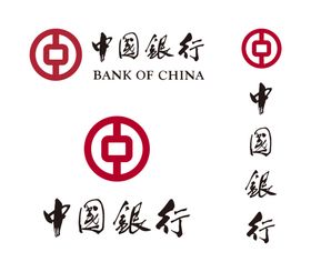 中国银行logo