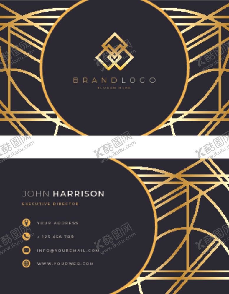 编号：67744709210717236945【酷图网】源文件下载-名片模板名片设计名片图片