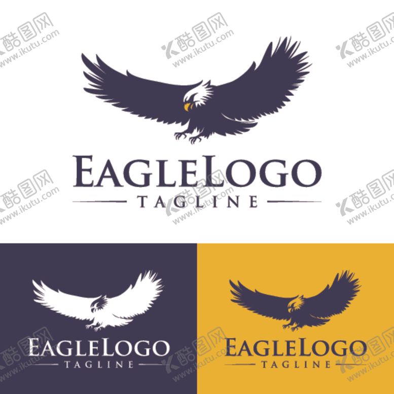 编号：71979810221806569940【酷图网】源文件下载-老鹰图标