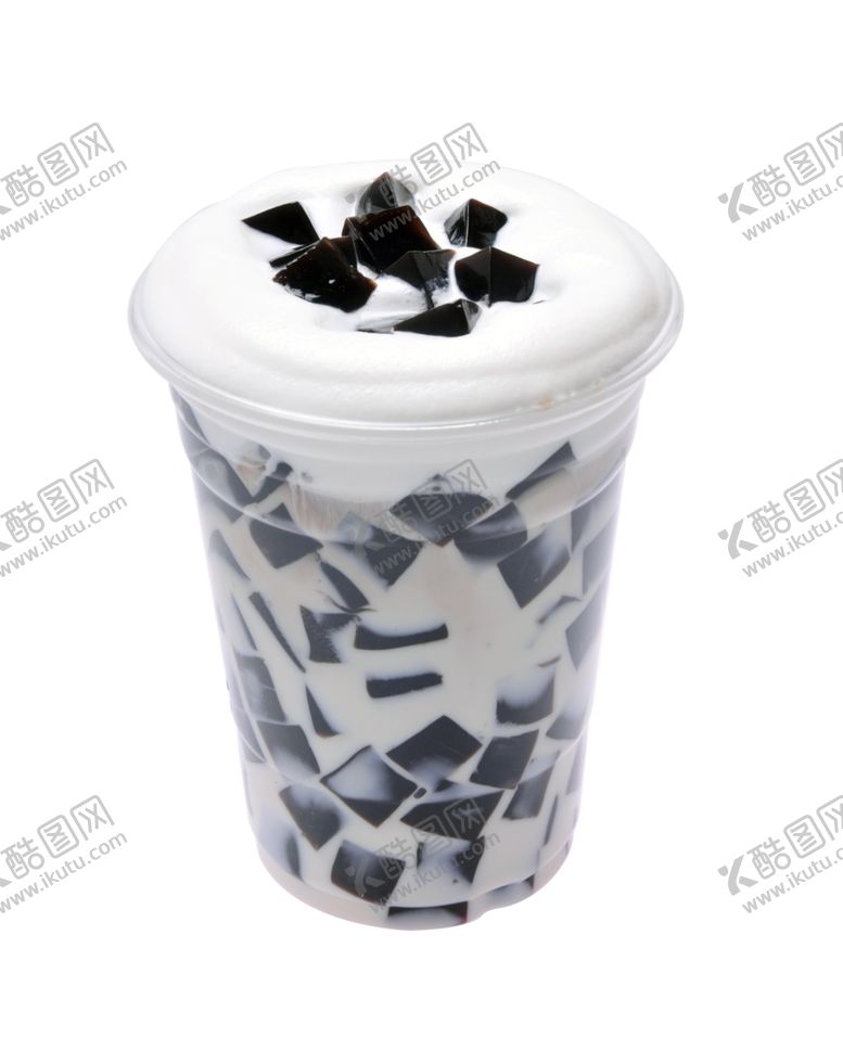 编号：45688309231127495131【酷图网】源文件下载-特色龟苓膏