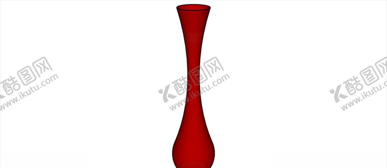 编号：25759809170840157654【酷图网】源文件下载-花瓶模型