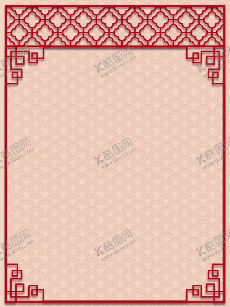 编号：18312307032140538229【酷图网】源文件下载-边框素材