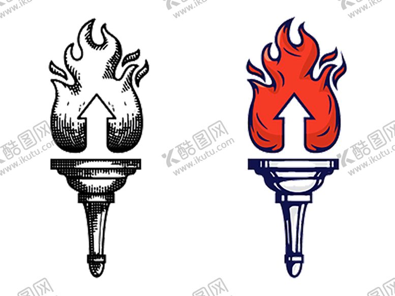 编号：90507309111936241815【酷图网】源文件下载-火焰