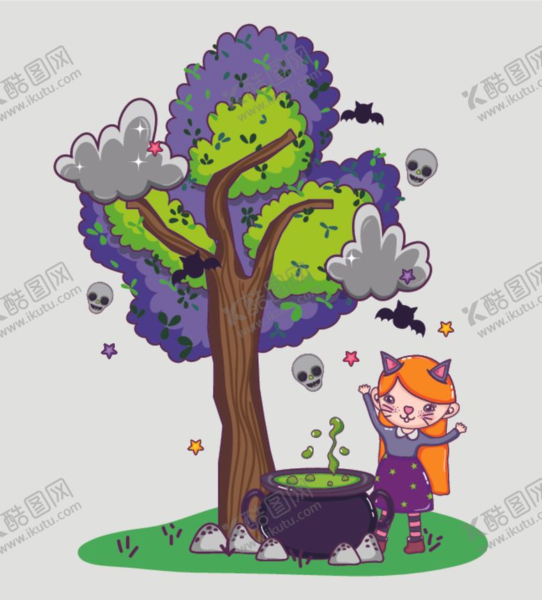 编号：56449609210928326683【酷图网】源文件下载-矢量人物景素材