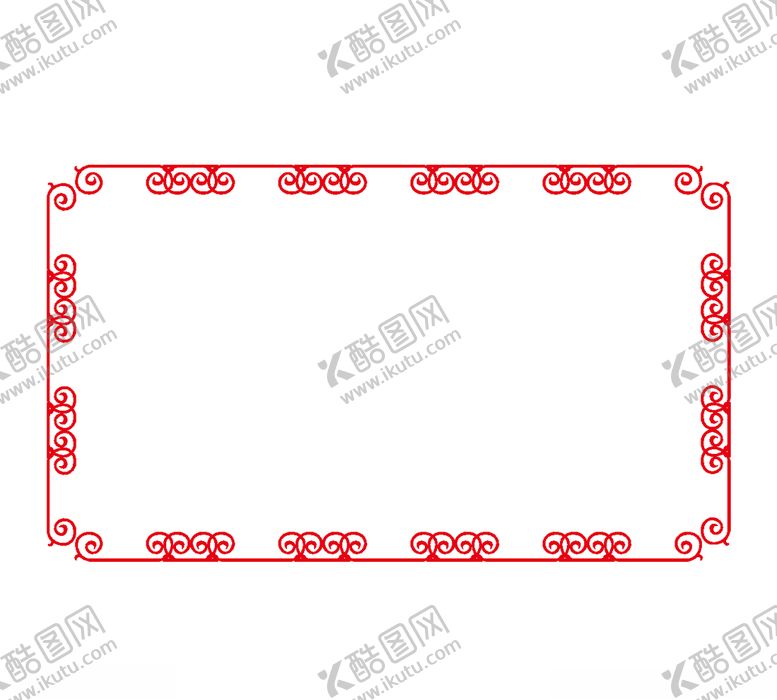 编号：89997907011808032719【酷图网】源文件下载-中式边框