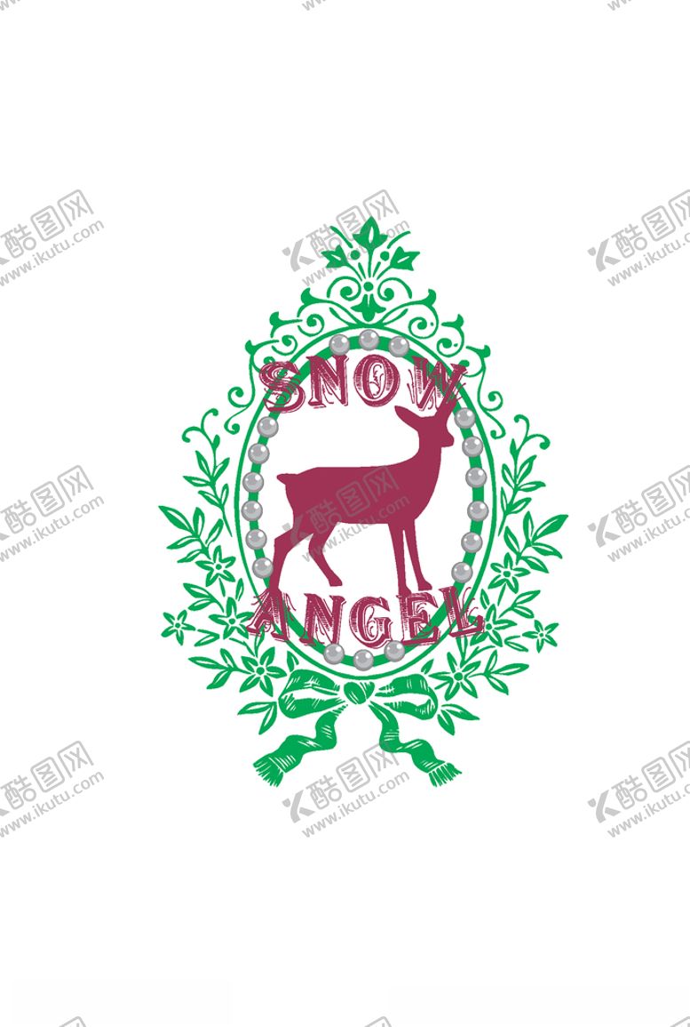 编号：88134206282310518030【酷图网】源文件下载-动物印花