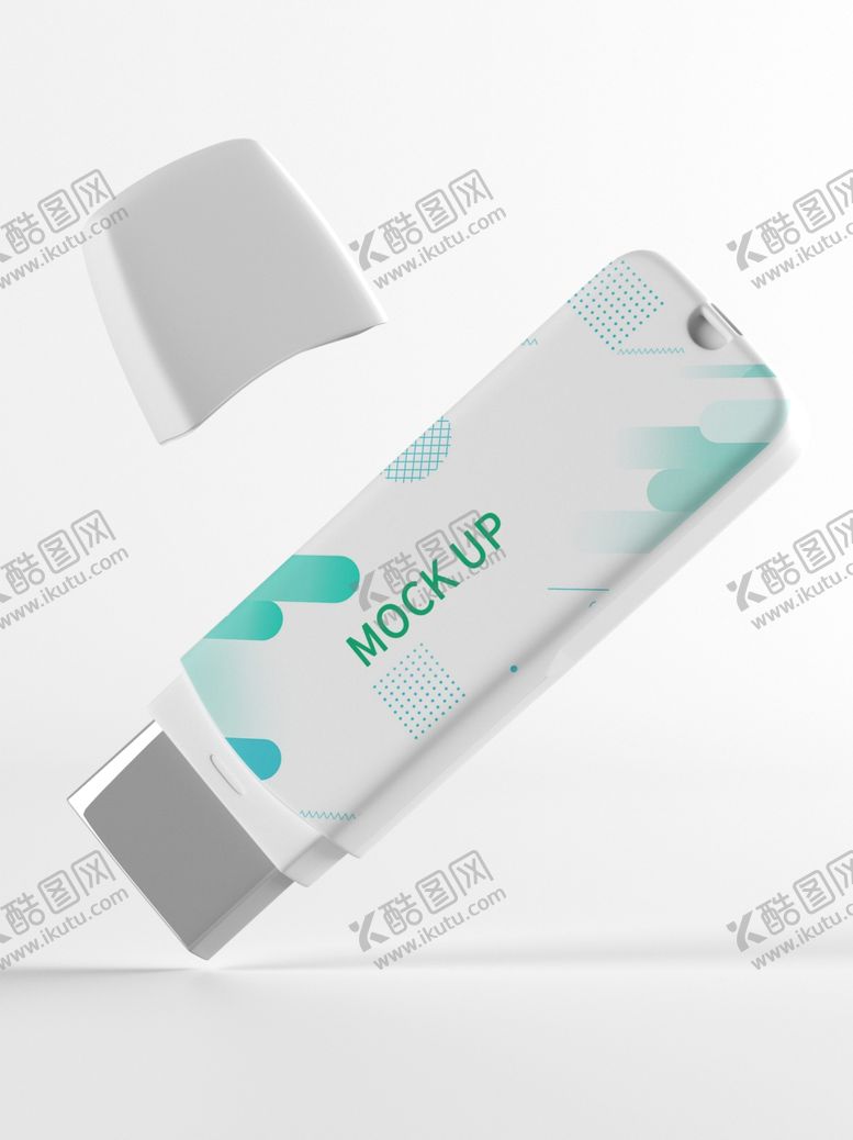 编号：94107507080356158229【酷图网】源文件下载-U盘样机标志样机LOGO样机