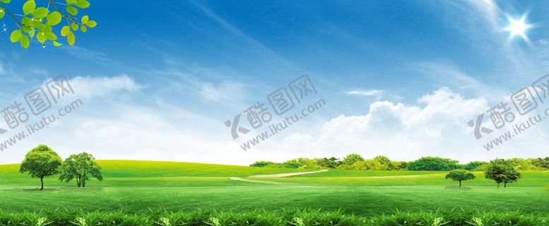 编号：12161610140520075381【酷图网】源文件下载-蓝天白云