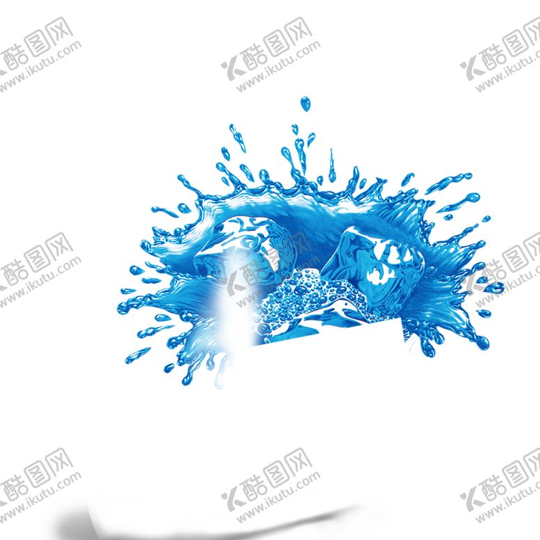 编号：36893009171103044686【酷图网】源文件下载-水花