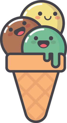 卡哇伊美食