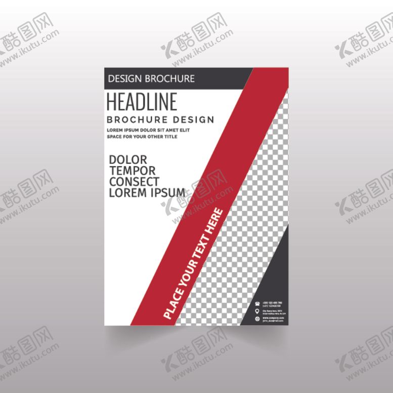 编号：99347704280651026786【酷图网】源文件下载-画册封面
