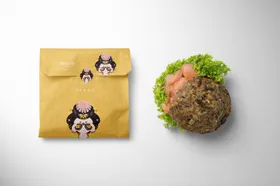 产品包装样机薯片薯片盒咖啡豆袋提案