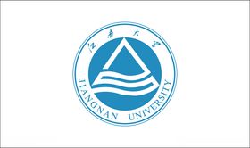 江南大学logo