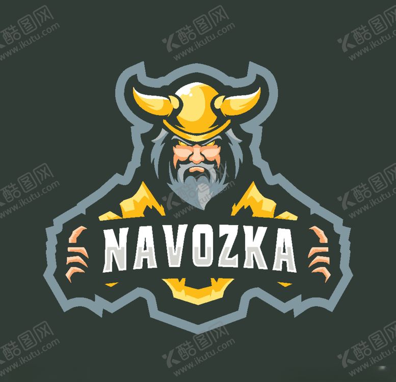 编号：93122110112232149894【酷图网】源文件下载-手绘卡通logo