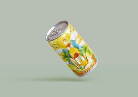 易拉罐