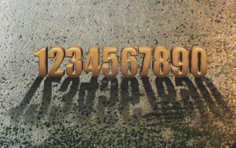 编号：91234406280745353635【酷图网】源文件下载-数字