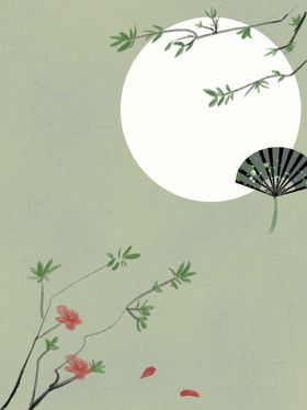中式背景墙中式背景素材背景海报底纹国风